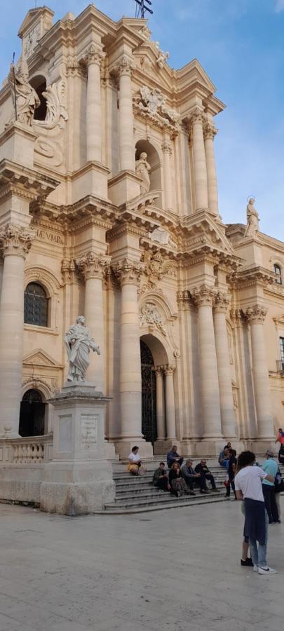 Maison Isola Di Ortigia Syracuse Ngoại thất bức ảnh